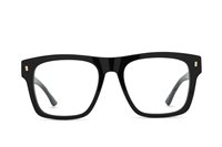 Montatura vista Dsquared Uomo D2 00372M2/18 BLACK GOLD53 - D2 00372M2/18 BLACK GOLD53